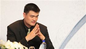 「移動長城」姚明傳辭去中國籃協主席一職。（圖／翻攝自姚明臉書）