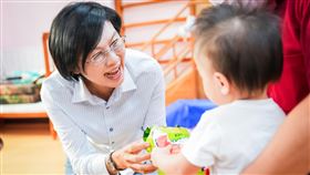 萬聖節,安置機構,林岱樺