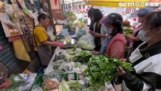 萵苣每「株」計價賣40元　民眾喊菜貴死人