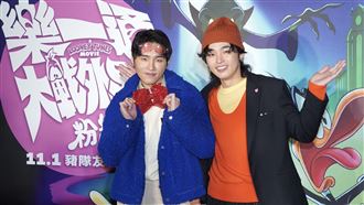 遭挖加入心靈課程！展榮展瑞吐真實感受