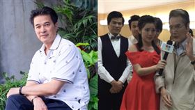 李興文、石英。（圖／翻攝自臉書）