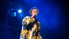 ▲柯大堡《甲辰年最大科》成功募資百萬，免費邀請民眾與神明一起聽演唱會。（圖／台客電力公司提供）