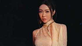 薛凱琪身材引網熱議。（圖／翻攝自小紅書）