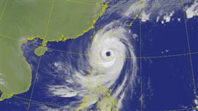 21：20衛星雲圖（圖／翻攝自中央氣象署）