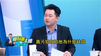 沈慶京嗆想拍片！電影大師說出了超狂劇本