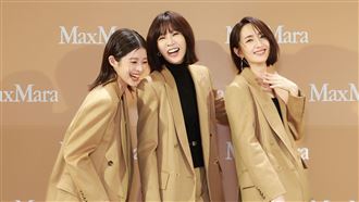 ​柯佳嬿慫恿詹子萱花獎金！惹謝盈萱笑噴