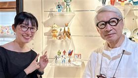 田中千繪。（圖／翻攝自田中千繪臉書）