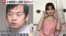  小嶋陽菜。（圖／翻攝自FNN）