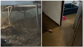 土石流,強颱,民宅,鵝鑾鼻,花蓮縣,卓溪鄉,康芮