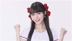 陸筱晴在樂天待了15年。（圖／樂天提供）