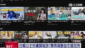 白癡公主好膚質秘訣！也需靠保健食品加持