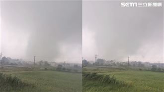 「龍捲風夾殺」虐花蓮！他跪求...別過來