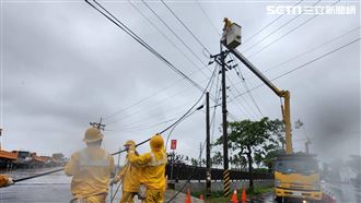 停電戶數破97萬　台電修復超過99%戶復電