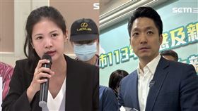 林亮君、蔣萬安