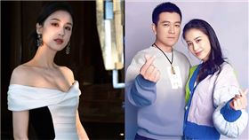 黃聖依 楊子（合成圖／翻攝自黃聖依、芒果撈新劇微博）