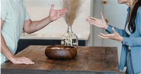 ▲女網友發文哀嘆，自從婚後與老公因買房和頭期款的事吵架。（示意圖／翻攝自pexels）

