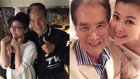 石英、方馨、林千鈺。（圖／翻攝自臉書）