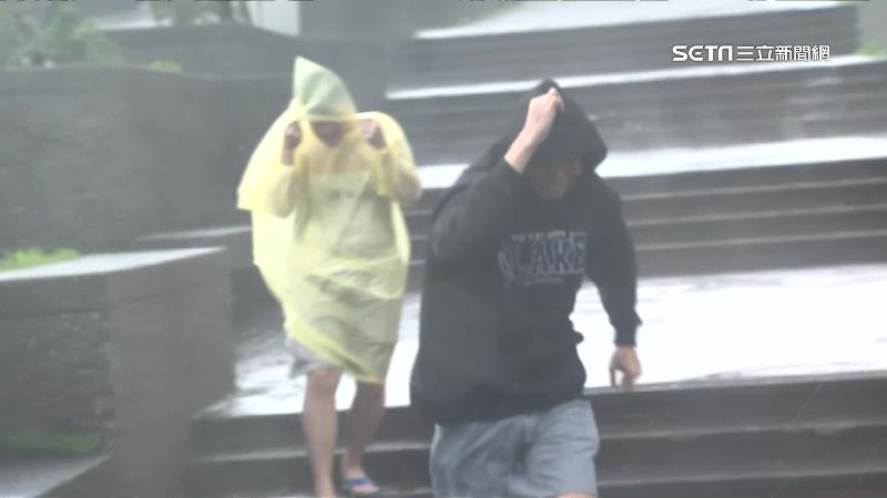 放颱風假?最新風雨預測「9縣市」達標了