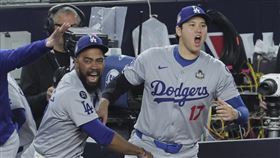 ▲大谷翔平順利拿下冠軍。（圖／美聯社／達志影像）