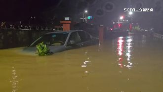 暴風半徑320公里　繼賀伯後最胖撲台強颱