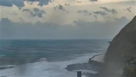 台東出現陽光  圖／「台灣颱風論壇｜天氣特急」、用事實說颱風粉專