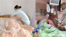  彰化伸港車禍小姊妹不治／院方提供