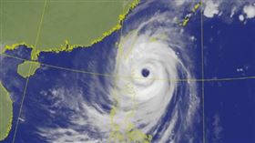 （圖／翻攝自中央氣象署）