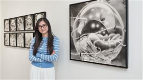 藝術家徐嘉霠個展「微光漫遊」