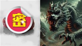 日本食品公司竟舉辦招募「試吃龍肉」的試吃專員。（圖／翻攝自LOMBABYart X ）