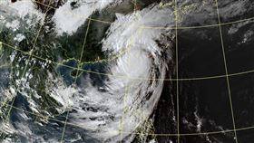 康芮颱風 圖/中央氣象署