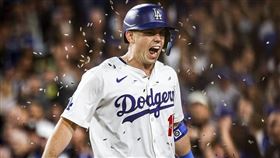 ▲道奇捕手史密斯（Will Smith）。（資料圖／翻攝自史密斯X）