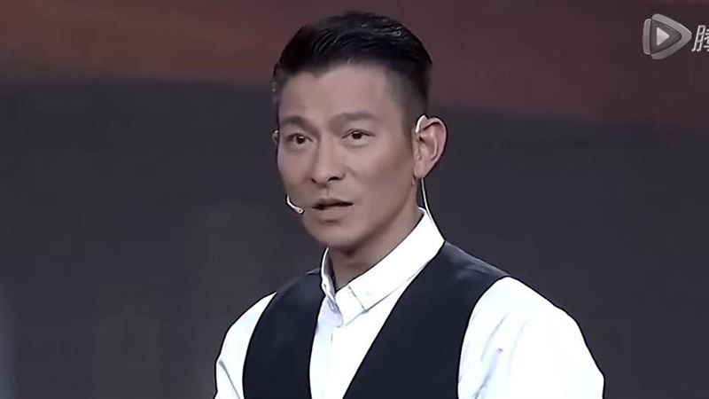 劉德華被問是否有缺點　9字回應轟動全場