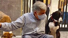 印度富豪過世，塔塔集團，31億遺產，留給愛犬，管家、廚師也有份(圖/翻攝自ratantata IG)