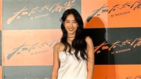 隋棠飾演身手矯健的特務殺手。（圖／鹿路電影提供）
