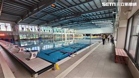 台中,游泳訓練中心,自由潛水,泳客,溺水,意外,教練,溺斃（圖／翻攝畫面）