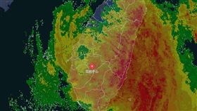 西部地區進入颱風搖滾曲　　圖／台灣颱風論壇｜天氣特急