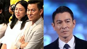 劉德華,朱麗蒨,Hanna,劉向蕙,朱麗倩,台北小巨蛋,演唱會