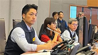 北市沒放重建假被譙翻　作家一句問蔣萬安