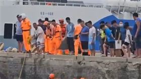 屏東,海巡,大體,琉球海域