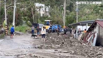 康芮颱風逐漸遠離　全台災情累計2死515傷