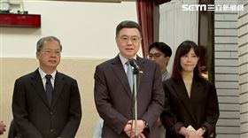 ▲行政院長卓榮泰赴立院報告「114年度中央政府總預算案」及「中央政府前瞻基礎建設計畫第5期特別預算案」編製經過並備詢前受訪