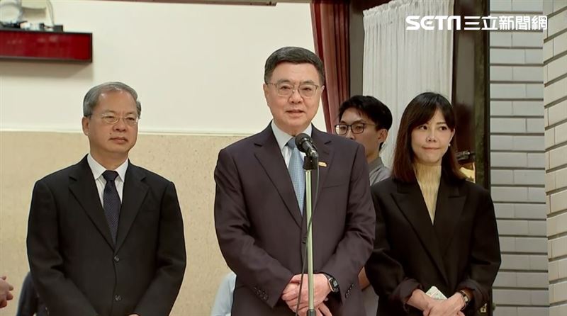 中火環評盧秀燕嗆環境部　卓榮泰數據打臉
