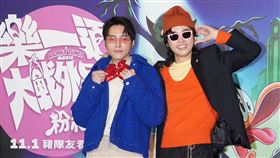 展榮展瑞。（圖／記者趙于瑩攝影）