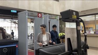 賴佩霞現身北檢！被告身份出庭