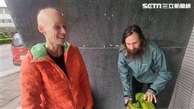 夫妻,捷克籍,花蓮,台灣,太魯閣國家公園管理處,康芮