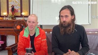 挺過康芮！困太魯閣獲救…捷克夫妻吐心聲