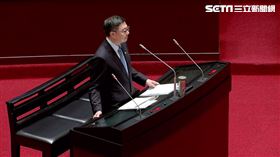 吳思瑤1日質詢卓榮泰談總預算