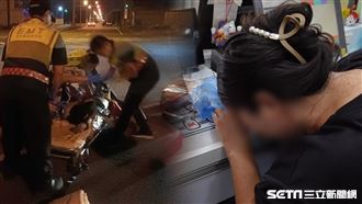 獨／遇車禍姊推弟護他命　嬤淚：夢想碎了