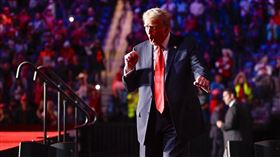 共和黨候選人川普。（圖／翻攝自川普臉書）
