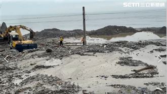 台鐵西部線恢復行駛　北迴線估16時搶通